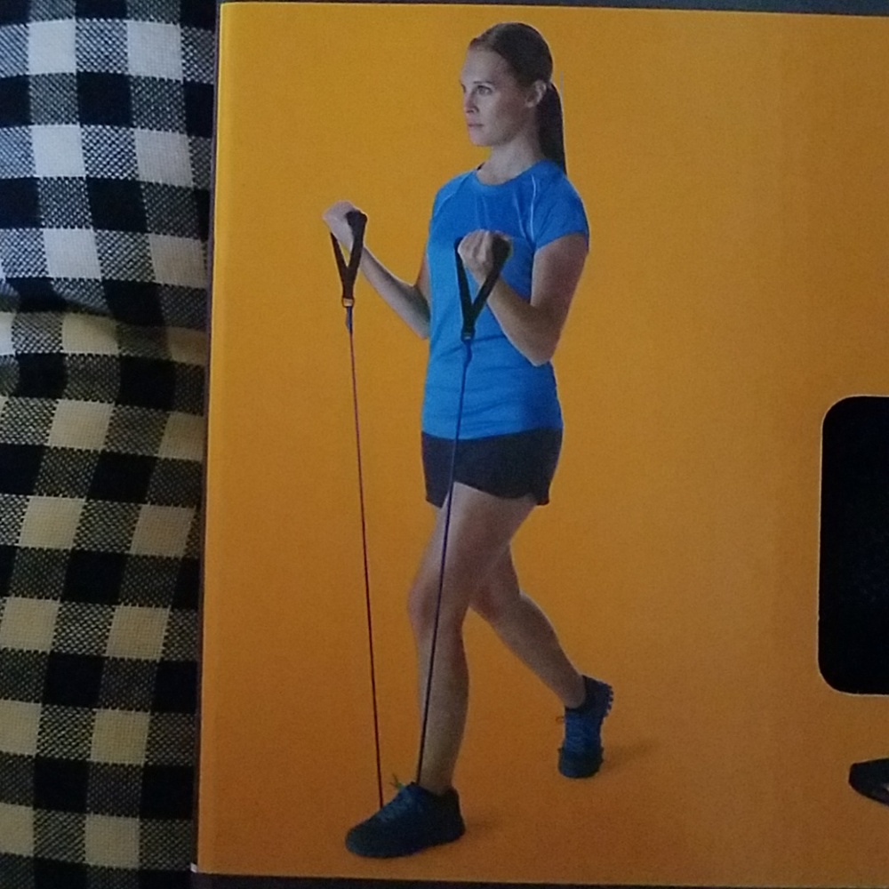 Champion Medium Resistance Band
